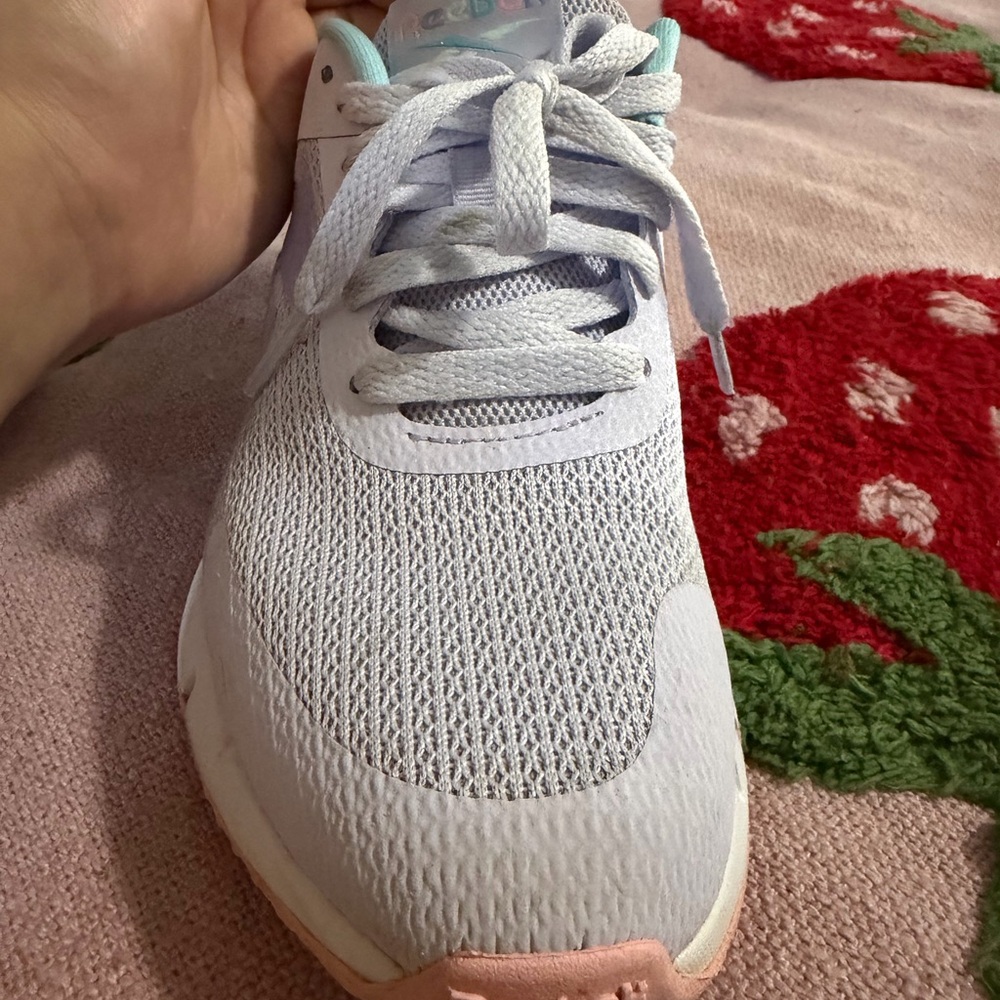 Pastel Multi-Color Reebok Shoes - Picture 10 of 10